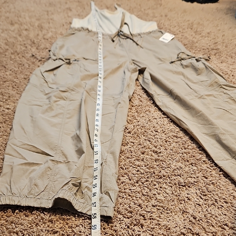 Free People Movement Backpacker Onesie - Picture 10 of 14